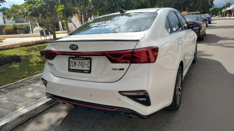 Kia Forte GT Line 2020