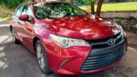 Toyota Camry Navi XLE 2017