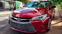 Toyota Camry Navi XLE 2017