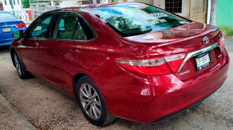 Toyota Camry Navi XLE 2017