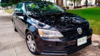 Volkswagen Jetta A6 2015