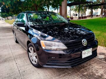 Volkswagen Jetta A6 2015