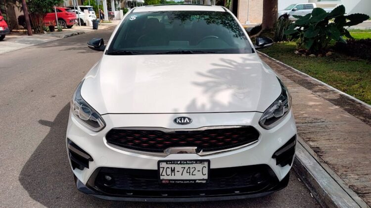 Kia Forte GT Line 2020