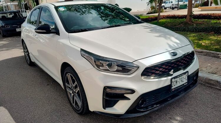 Kia Forte GT Line 2020