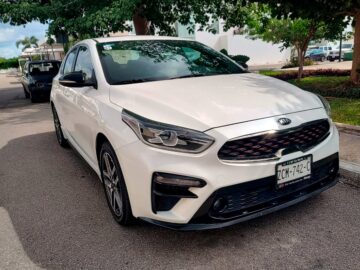 Kia Forte GT Line 2020