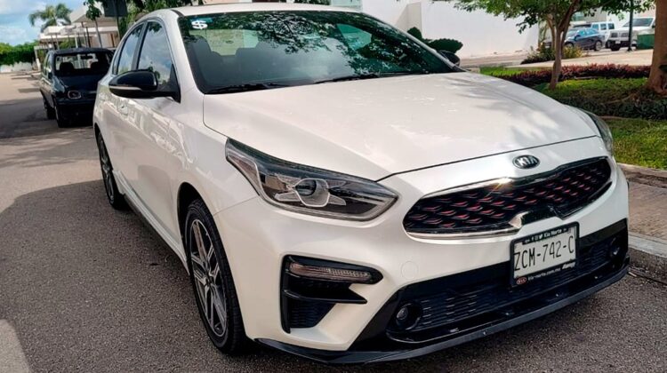 Kia Forte GT Line 2020