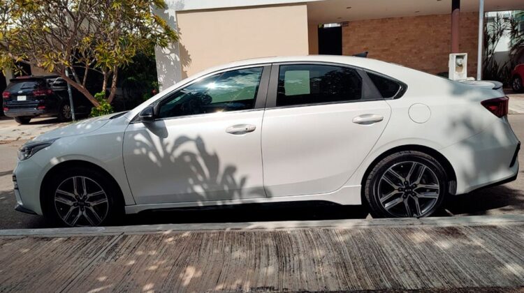 Kia Forte GT Line 2020