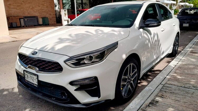 Kia Forte GT Line 2020