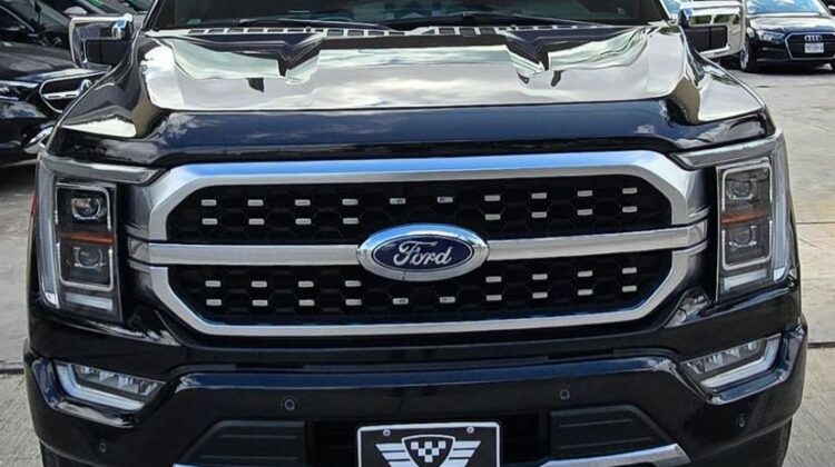 Ford lobo platinum 2022