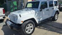 Jeep sahara aut 4×4 2015