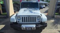 Jeep sahara aut 4×4 2015