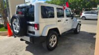 Jeep sahara aut 4×4 2015