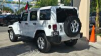 Jeep sahara aut 4×4 2015