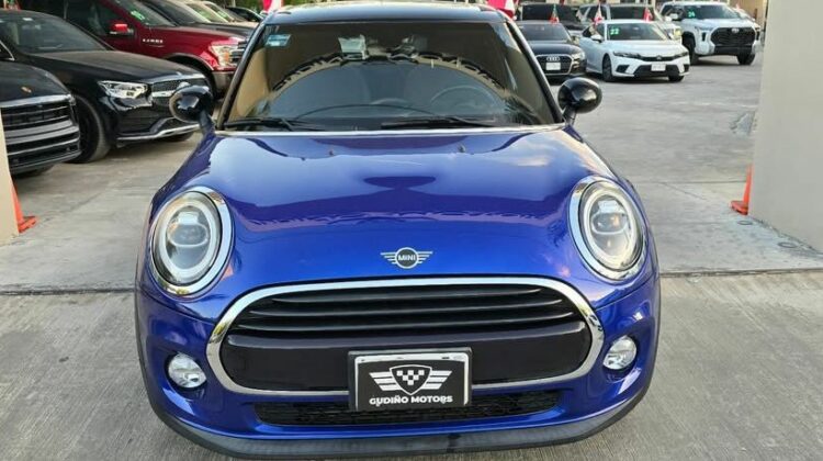 Mini cooper chilli aut 2020