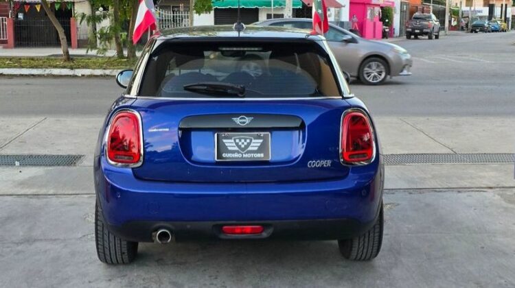 Mini cooper chilli aut 2020