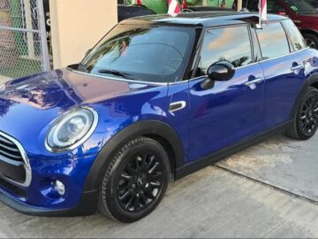 Mini cooper chilli aut 2020