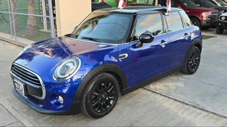 Mini cooper chilli aut 2020