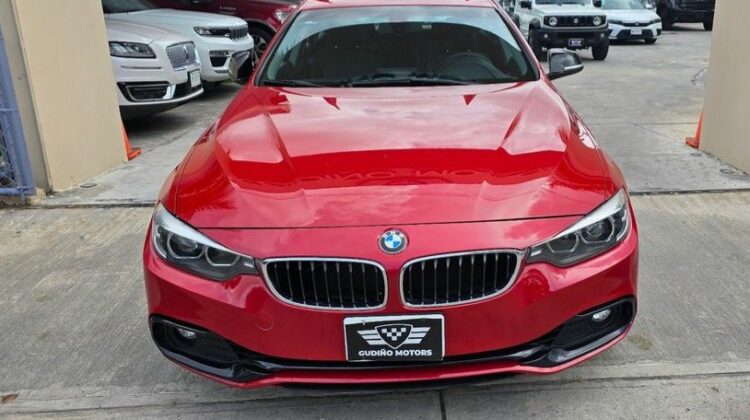 BMW Serie 4 420i 2018