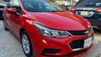 Chevrolet Cruze Lt 2017