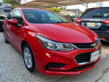 Chevrolet Cruze Lt 2017