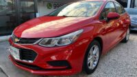 Chevrolet Cruze Lt 2017