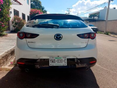 Mazda 3 Hatchback I Sport 2022