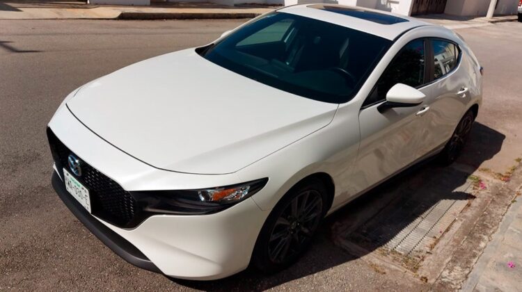 Mazda 3 Hatchback I Sport 2022