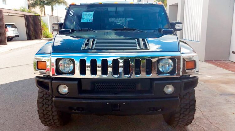 Hummer H2 4X4 2006