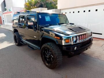 Hummer H2 4X4 2006