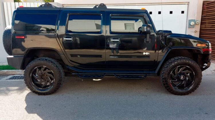 Hummer H2 4X4 2006