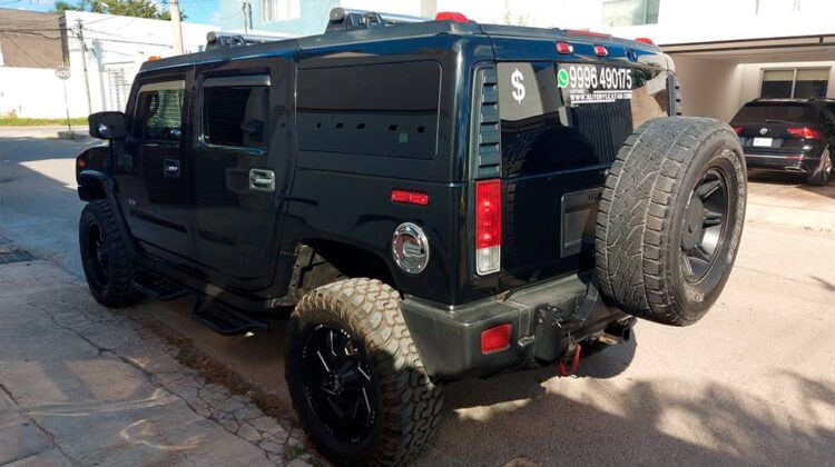 Hummer H2 4X4 2006