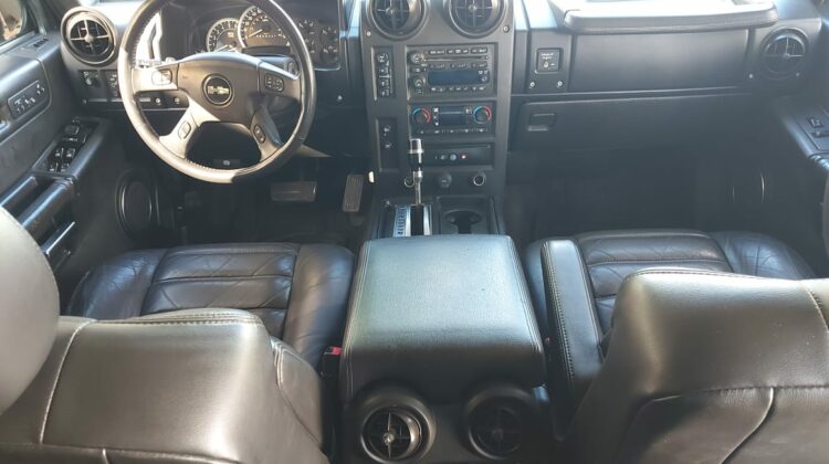 Hummer H2 4X4 2006