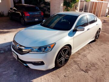 Honda Accord Sport 2016