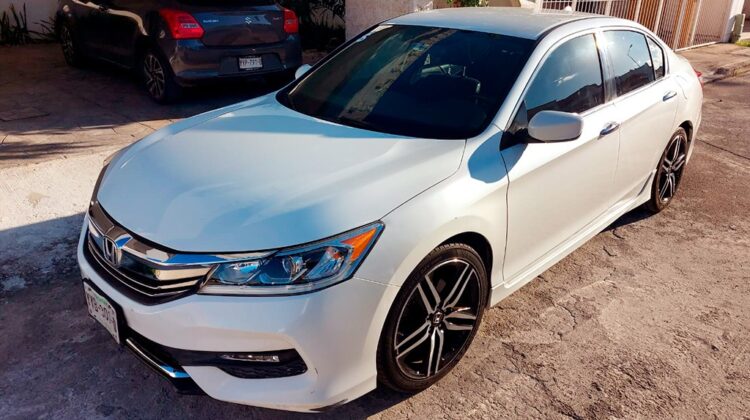 Honda Accord Sport 2016