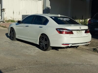 Honda Accord Sport 2016