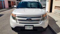 Ford Explorer Limited 2013