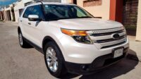 Ford Explorer Limited 2013