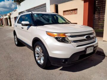 Ford Explorer Limited 2013