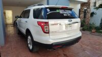 Ford Explorer Limited 2013