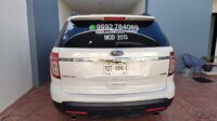 Ford Explorer Limited 2013