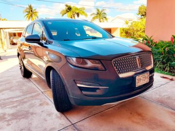 Lincoln MKC Reserve 2019