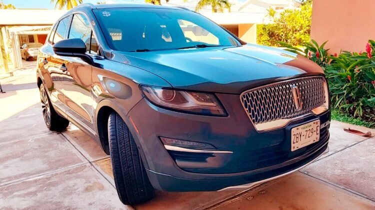 Lincoln MKC Reserve 2019