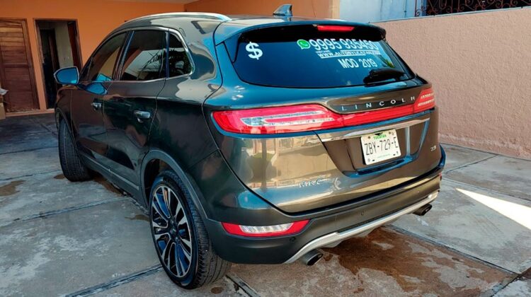 Lincoln MKC Reserve 2019