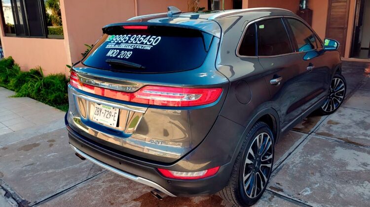 Lincoln MKC Reserve 2019