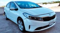 Kia Forte EX 2017