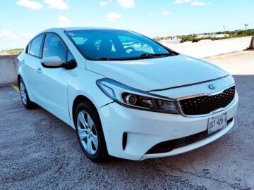 Kia Forte EX 2017