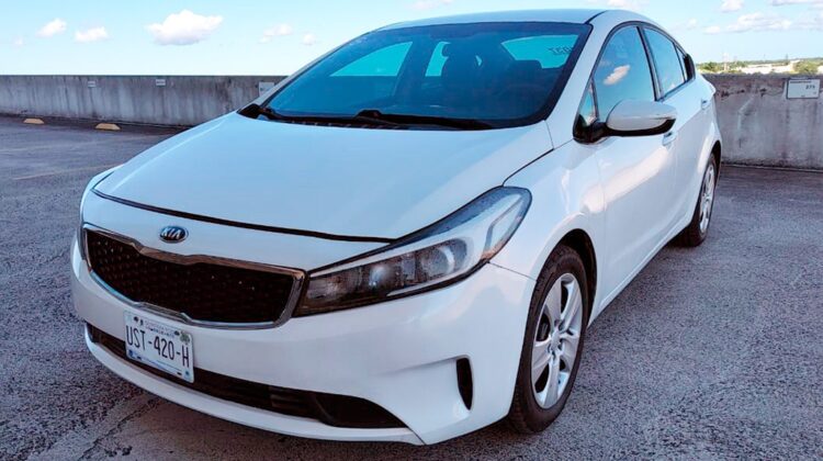 Kia Forte EX 2017