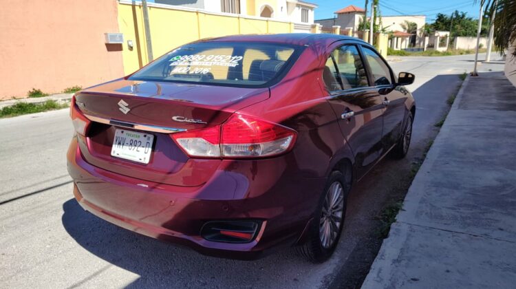 Suzuki Ciaz GLX 2016