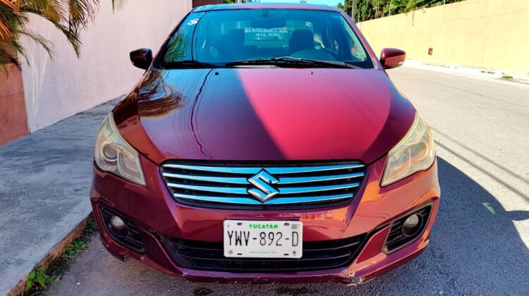 Suzuki Ciaz GLX 2016