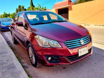 Suzuki Ciaz GLX 2016